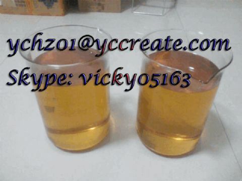 Testosterone Propionate 100 Mg/Ml Semi-Finished Oil Injection 